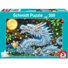 Image de Dragon - Puzzle 200 Pieces