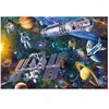 Image de Puzzle 100 pièces : Plaisir de l'espace