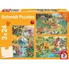 Image de Les Dinosaures S'amusent, 3x24 Pieces