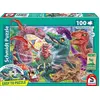 Image de Puzzle 100 Pieces -petit Dino, Grandes Aventures