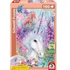 Image de Puzzle - - Douce beauté de la licorne - 100 pieces - Des 6 ans