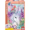 Image de Puzzle 100 Pieces - Douce Beaute De La Licorne