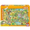 Image de Puzzle - - La nature est un jeu d'enfant - 150 pieces - Des 7 ans