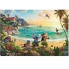 Image de 200 pièces Puzzle Lilo and Stitch