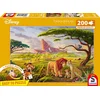Image de Disney - Le Roi Lion Remember Who You Are - Puzzle 200 Pieces
