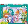 Image de Puzzle 100 Pieces Instant Licorne