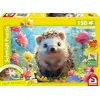 Image de Puzzle 150 Pieces Petit Herisson
