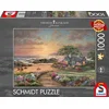 Image de Seaside Cottage Puzzle  1000 Pieces