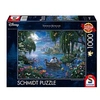 Image de Puzzle 1000 pcs La Petite Sirene