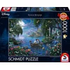 Image de Disney, The Little Mermaid And Prince Eric, 1000 Pcs