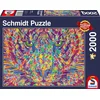Image de Wild At Heart   Tigre Puzzle  2000 Pieces