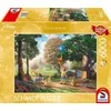 Image de Disney Winnie Pooh Ii  - Puzzle 6000 Pieces