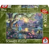 Image de Disney La Princesse Et La Grenouille - Puzzle 1000 Pieces