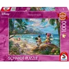 Image de Disney Minnie Et Mickey In Hawaii, 1000 Pieces