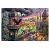 Image de Puzzle 1000 pieces - Malefique Disney