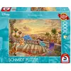 Image de Puzzle 1000 Pieces - Disney Jasmine Danse Dans Le Desert