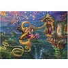 Image de Puzzle 1000 pcs Raiponce - Disney
