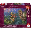 Image de Puzzle 1000 Pieces - Disney Raiponce A La Poursuite De L Amour