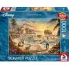 Image de Disney - La Petite Sirene - Puzzle Celebre L'amour 1000 Pieces