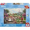 Image de Puzzle 1000 Pieces - Disney Cendrillon Heureux Pour Toujours