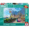 Image de Puzzle 1000 Pieces - Disney Reines Des Neige Celebration D Arendelle