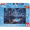 Image de Puzzle  1000 Pieces Disney La Reine Des Neiges L'amour Et La Magie