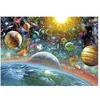 Image de Puzzle 1000 Pièces : Planètes, Spiele