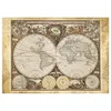 Image de Mappemonde Historique, 2000 Pcs