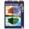 Image de L'arbre Des Quatre Saisons, 500 Pcs