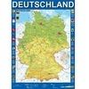 Image de Puzzle 1000 Pièces : Carte de l'Allemagne,