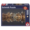 Image de 58382 Puzzle New York Skyline pour la Nuit 1500 pièces Puzzle Multicolore