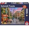 Image de Puzzle Vue Sur La Tour Eiffel, 1000 Pcs