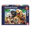 Image de Puzzle 500 pièces