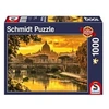 Image de Puzzle lumiere doree sur rome 1000 pieces - Schmidt