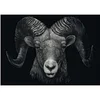 Image de Puzzle dominant le belier sous le signe du feu 1000 pieces -