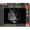 Image de Puzzle 1000 Pieces - Indompte   Le Tigre : Sous Le Signe De La Liberte