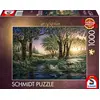 Image de Puzzle 1000 Pieces - Magie De L'etang Au Matin