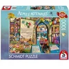 Image de Puzzle - - Souvenirs de Venise - 1000 pieces - Des 12 ans