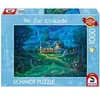 Image de Puzzle - - La maison hantée - 1000 pieces - Des 12 ans