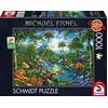 Image de Puzzle 1000 Pieces Paradis Insulaire