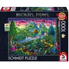 Image de Puzzle 1000 Pieces Monde Feerique