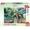 Image de Puzzle - - Le jardin secret - 1000 pieces - Des 12 ans