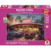 Image de Puzzle 1000 Pieces  American Diner