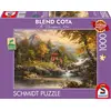 Image de Puzzle 1000 Pieces Maison D'ete