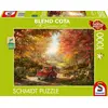 Image de Puzzle 1000 Pieces Retour A La Maison