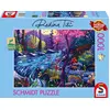 Image de Puzzle 1000 Pieces Dans Le Fleuve Des Reves