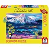 Image de Puzzle 1000 Pieces La Quietude De La Montagne