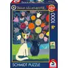 Image de Puzzle 1000 Pieces Chat Blanc