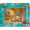 Image de Puzzle 1000 Pieces  Sous Le Soleil Dore
