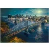 Image de Puzzle 2000 pcs Clair de lune a Manhattan